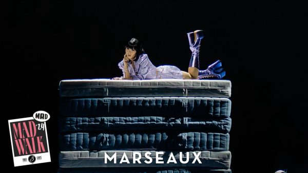 Marseaux for Sotiris Georgiou by IKEA / Birds of a feather | MadWalk24 by Three Cents