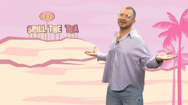 Spill The Tea: O Aνδρέας στα νέα που δεν τολμάει να πει κανείς άλλος!