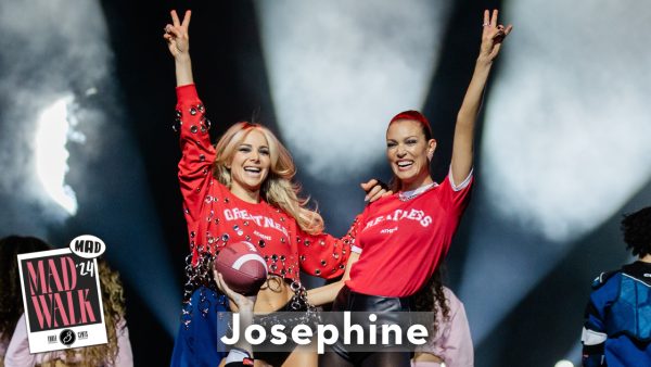 Josephine for Greatness Athens / Όλα γύρω σου γυρίζουν – (It Goes Like) Nanana | MadWalk24 by Three Cents