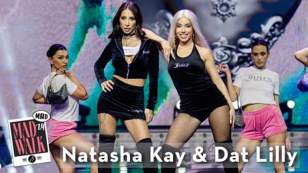 Natasha Kay & Dat Lilly for Juicy Couture / Hollaback Girl (Otherview & Alex Iatrou Remix) | MadWalk24 by Three Cents