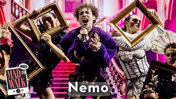 Nemo / The Code | MadWalk24 by Three Cents