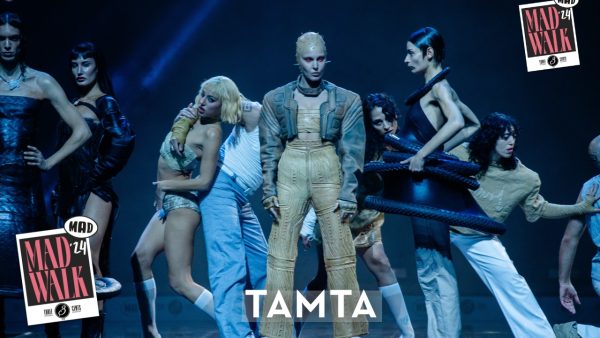 Tamta for Soraya Oronti / Dystopia | MadWalk24 by Three Cents