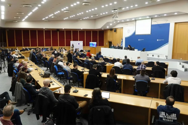 Διαβούλευση του ΕΚΚΟΜΕΔ για την ανάπτυξη του ψηφιακού παιχνιδιού στην Ελλάδα.