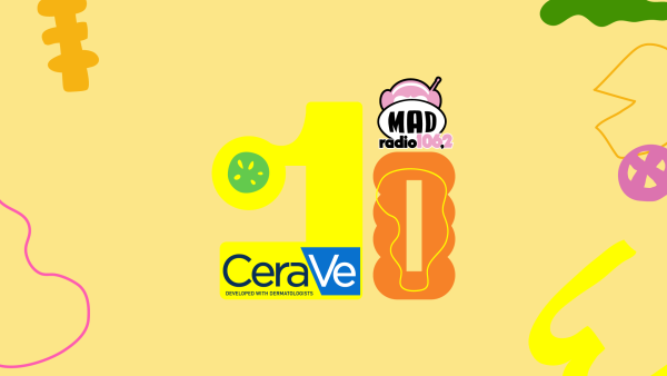 Mad Radio 10 by CeraVe