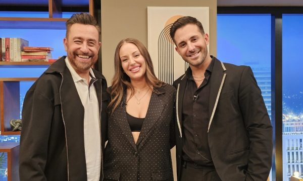 After Dark – Ανδρομάχη: «Όταν γνωριστήκαμε με κάλεσε στα γενέθλια του που ήταν με την τότε κοπέλα του»