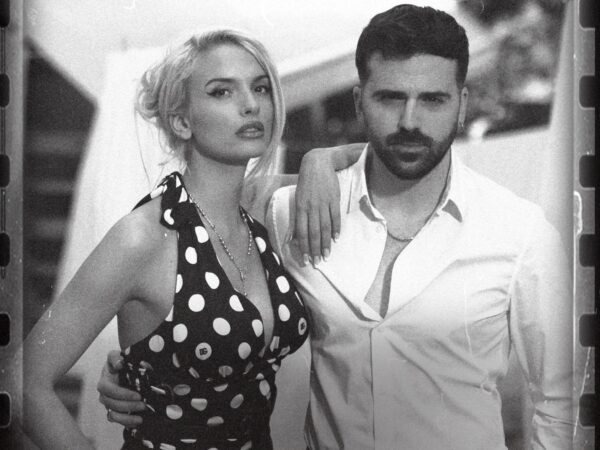 Κατερίνα Λιόλιου & Γιάννης Φακίνος: Κυκλοφόρησε το πολυαναμενόμενο ντουέτο & video «Με ‘Γεια Σου»