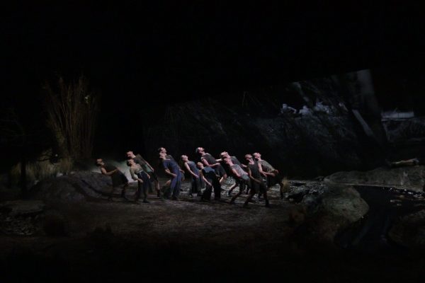 Ο Ιππόλυτος της Κατερίνας Ευαγγελάτου μάγεψε το κοινό του Hong Kong Arts Festival