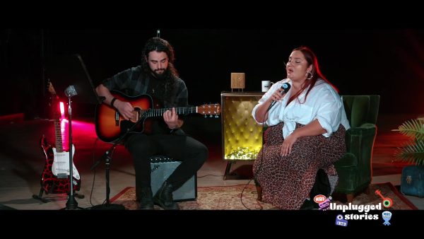 Unplugged Stories: Χρυσήιδα Γκαγκούτη