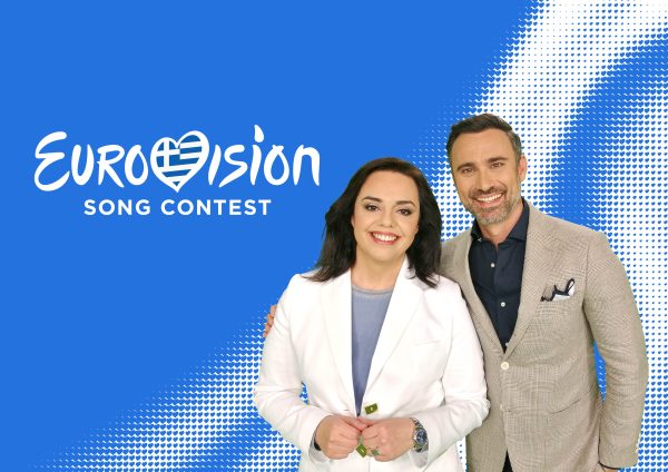 Eurovision 2025: Μαρία Κοζάκου και Γιώργος Καπουτζίδης επιστρέφουν στον σχολιασμό