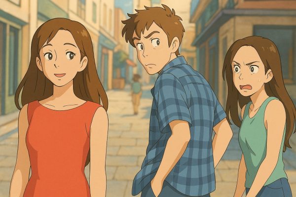 Ghibli Style: Το trend που έγινε viral στα social media