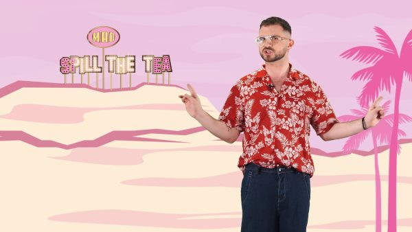 Spill The Tea: O Damiano τοποθετήθηκε για την συμμετοχή του Ισραήλ στην Εurovision