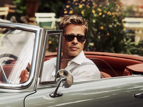 Brad Pitt: «Είναι ενοχλητικό που η προσωπική μου ζωή είναι συνεχώς στα φώτα της δημοσιότητας»