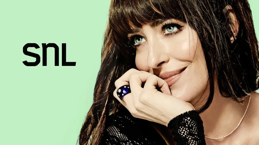 Πορτρέτο της ηθοποιού Dakota Johnson από τον επίσημο λογαριασμό της στο Instagram.