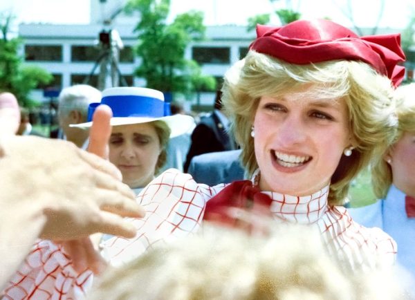 Αυτό είναι το παρατσούκλι που έδωσε η Diana στον William όταν ήταν μικρός