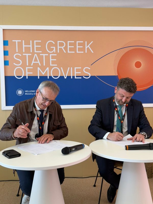 ΕΚΚΟΜΕΔ- Creative Greece: Καταλύτης στρατηγικών συνεργασιών και εξωστρέφειας για τον ελληνικό κινηματογράφο