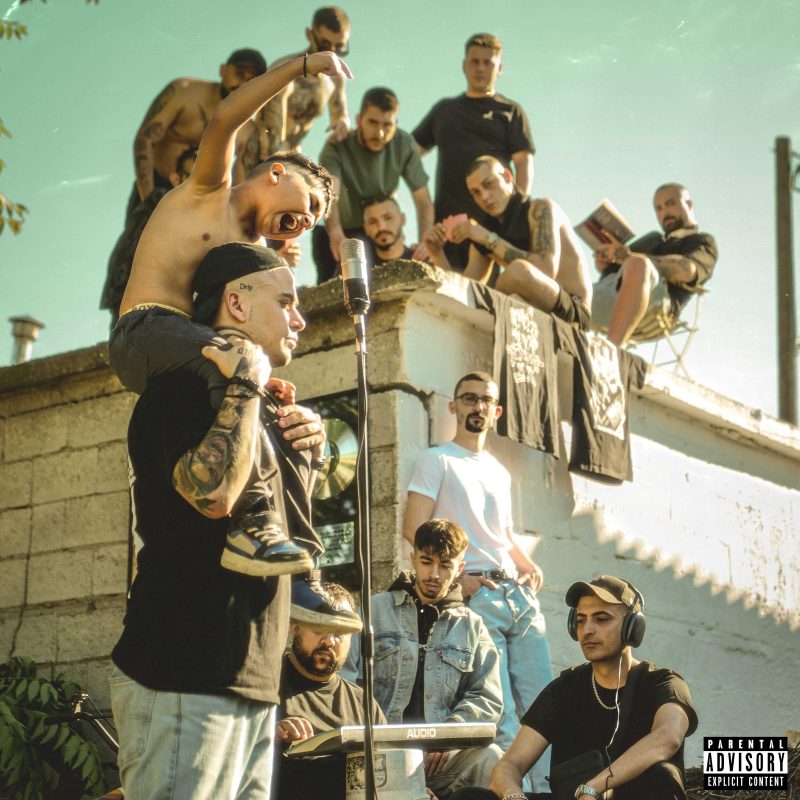 Bloody Hawk: No6 στον κόσμο – Η rap τριλογία κορυφώνεται με συναυλία-ορόσημο στο ΟΑΚΑ