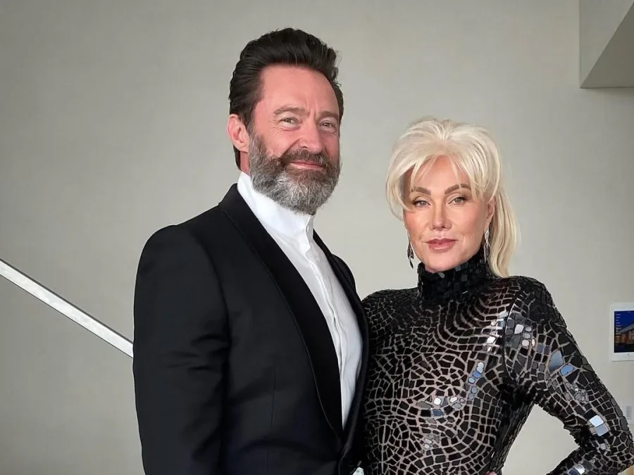 Ο ηθοποιός Hugh Jackman, ο οποίος μοιράζει την περιουσία του μετά το διαζύγιο από την Deborra-Lee Furness.