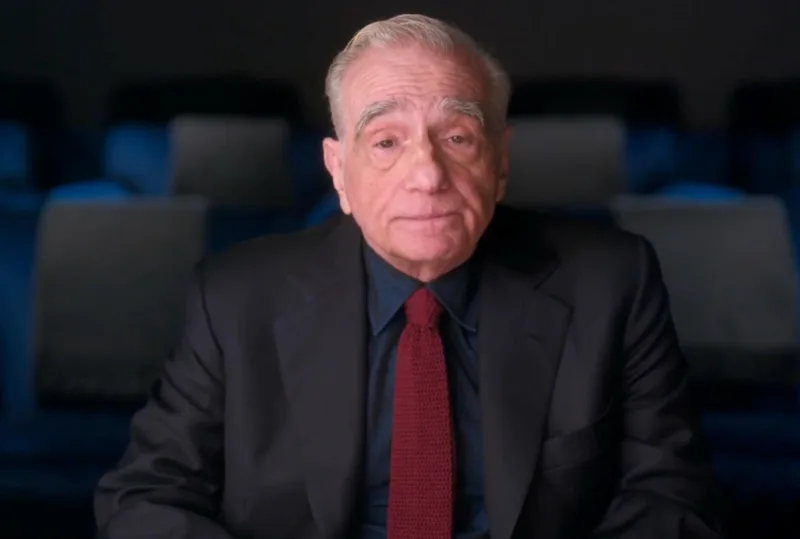 Ο σκηνοθέτης Martin Scorsese, ο οποίος ετοιμάζει τη νέα ταινία Midnight Vendetta.