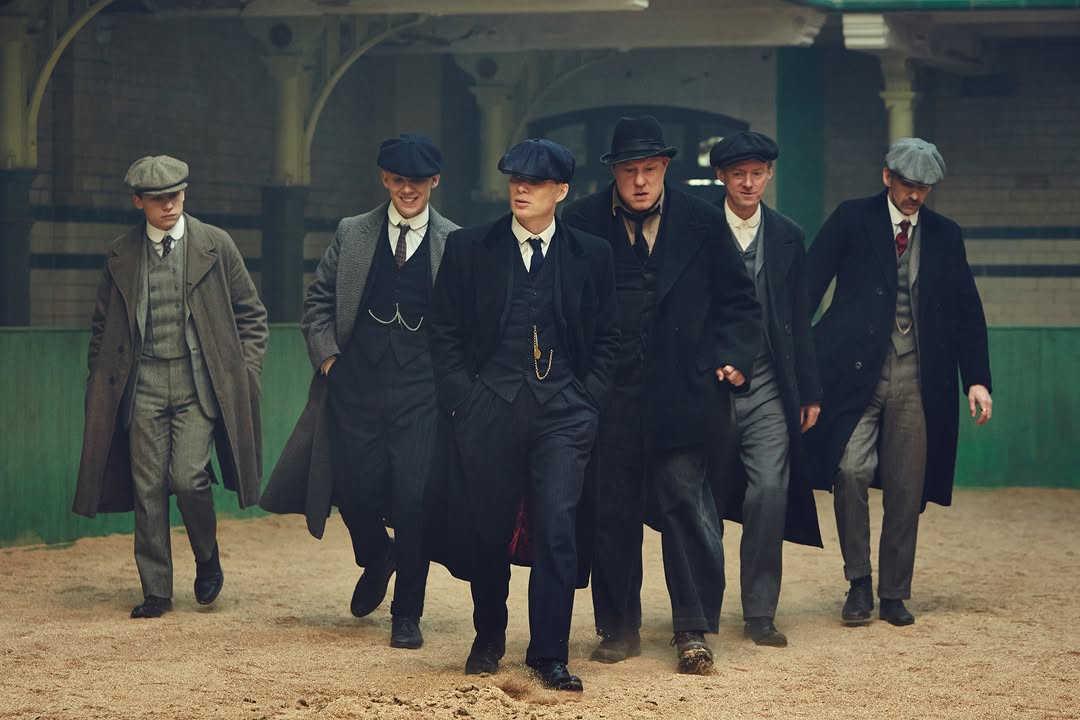 Οι Peaky Blinders επιστρέφουν και αναλαμβάνουν… δράση στα ’50s!