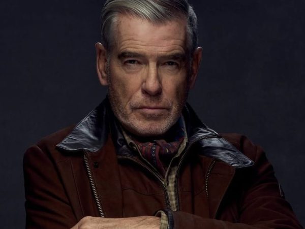 Ο Pierce Brosnan απαντά στις επικρίσεις για την ιρλανδική του προφορά στη σειρά «MobLand»