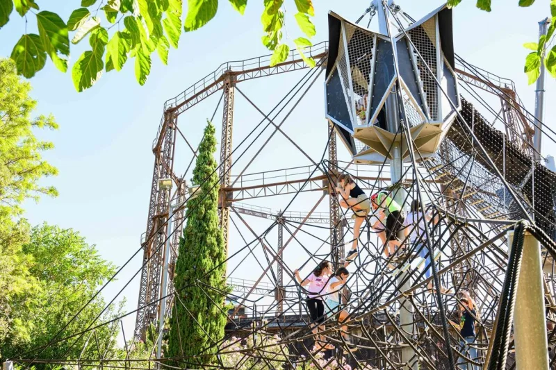 Technopolis 
Summer Camp