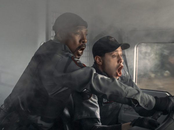 Οι Eddie Murphy, Pete Davidson και Eva Longoria στην κωμωδία δράσης «The Pickup»