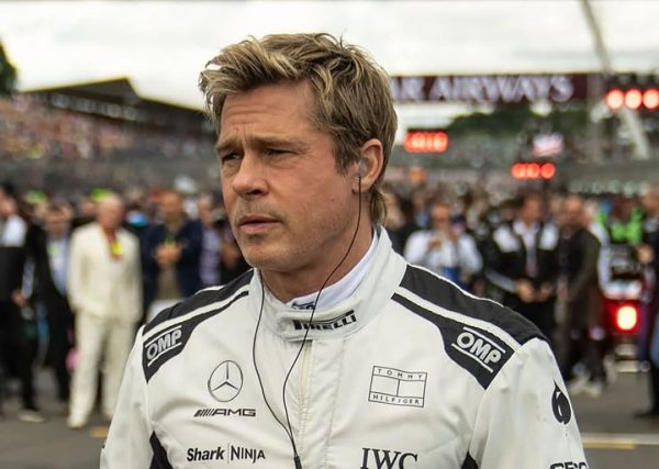Το νέο τελικό trailer της ταινίας «F1» με τον Brad Pitt μάς βάζει σε full-on adrenaline mode