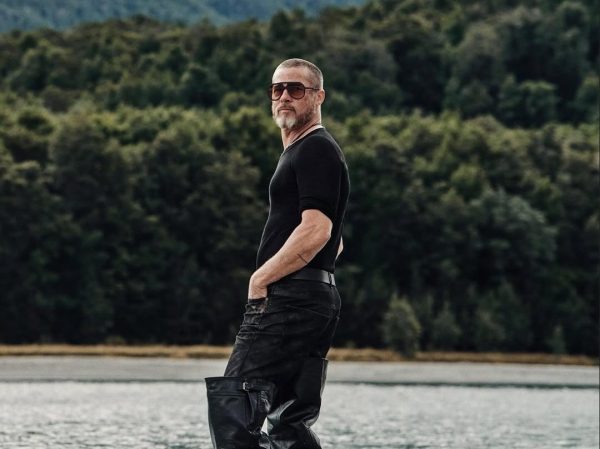 Brad Pitt, Damson Idris και Lewis Hamilton στα καλύτερά τους στο εξώφυλλο του GQ
