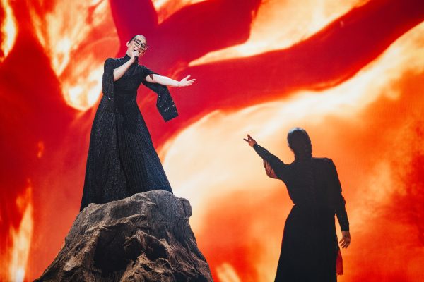 Eurovision 2025: Με επιτυχία πραγματοποιήθηκε η πρώτη πρόβα της Ελλάδας