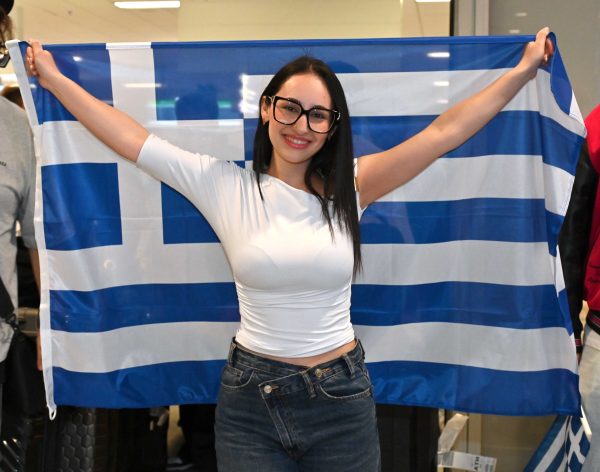 Η Klavdia και η ελληνική αποστολή επέστρεψαν στην Αθήνα – Οι πρώτες φωτογραφίες