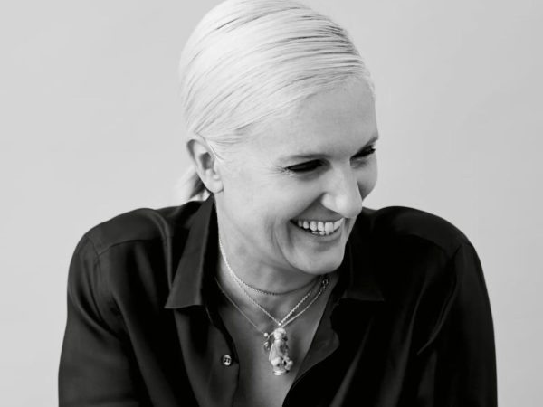 Maria Grazia Chiuri: Το αντίο της γυναίκας που άλλαξε τον οίκο Dior