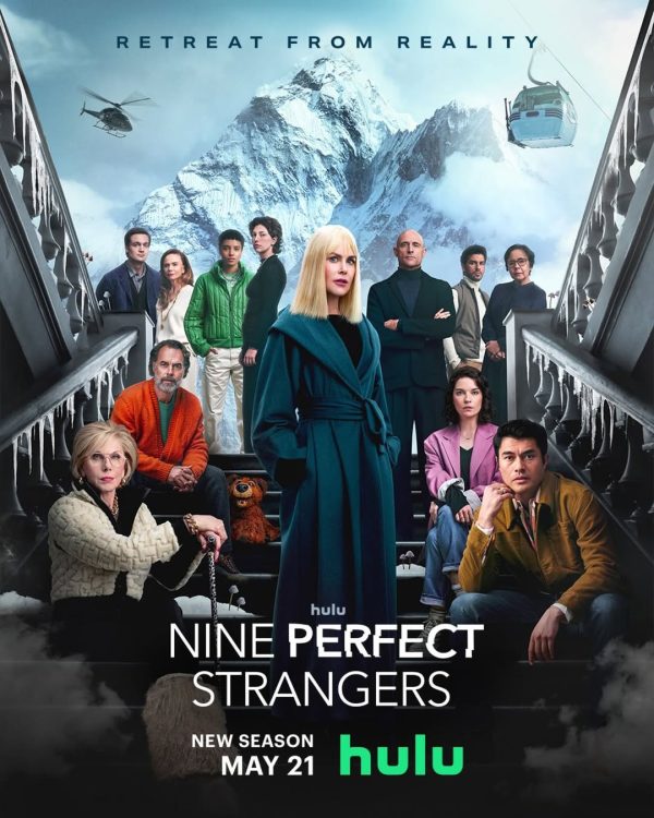 Γιατί η νέα σεζόν του «Nine Perfect Strangers» δεν καταφέρνει να σε μαγέψει ξανά