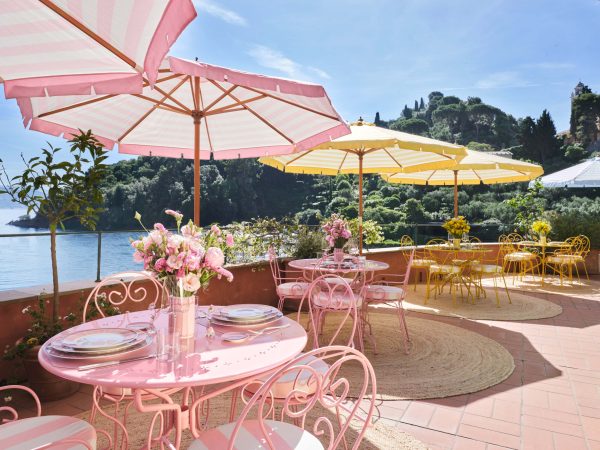 Η Swarovski προσγειώνεται στο Cracco Restaurant στο Portofino