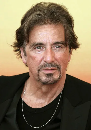Πορτρέτο του ηθοποιού Al Pacino, ο οποίος απέρριψε τον ρόλο του Han Solo στο Star Wars.