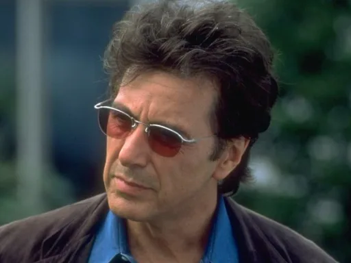 Πορτρέτο του ηθοποιού Al Pacino, ο οποίος απέρριψε τον ρόλο του Han Solo στο Star Wars.
