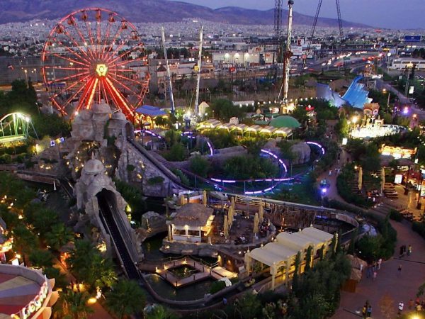 Τίτλοι τέλους για το Allou! Fun Park μετά από 23 χρόνια