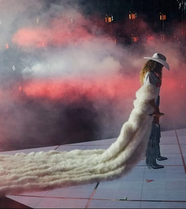 Σκηνικό τρόμου για τη Beyoncé στο Χιούστον