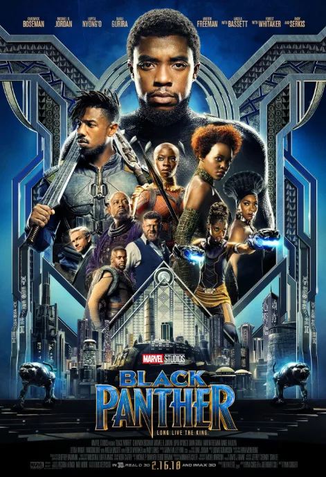 Ο ηθοποιός Denzel Washington, ο οποίος θα συμμετάσχει στην ταινία Black Panther 3.
