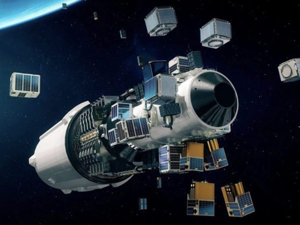 CubeSat: Εκτοξεύθηκε ο πρώτος δορυφόρος με ελληνική σημαία στο διάστημα