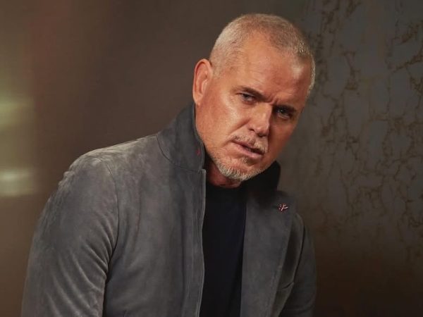 Ο Eric Dane μιλά για τη μάχη του με τη νόσο Lou Gehrig  και συγκλονίζει: «Δεν είναι το τέλος μου»