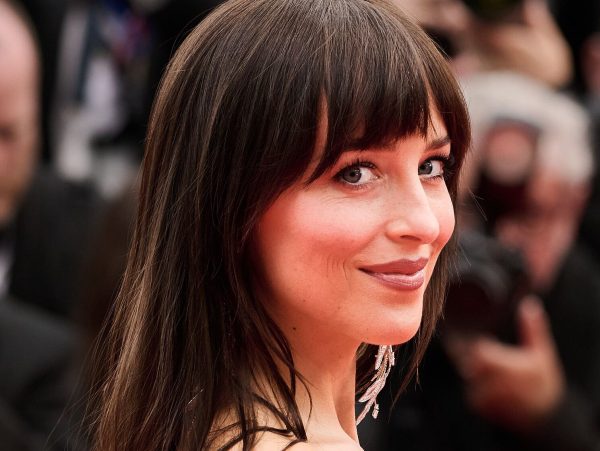 Τίτλοι τέλους για Dakota Johnson και Chris Martin