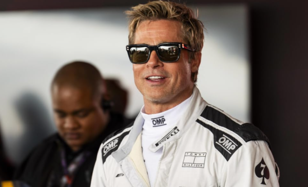 Brad Pitt στο κόκκινο: Πώς η ταινία «F1» του άλλαξε τη ζωή