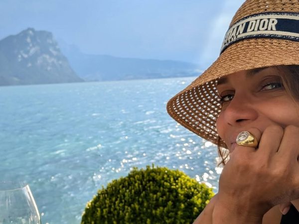 Δες το παραμυθένιο μέρος που πήγε διακοπές η Halle Berry