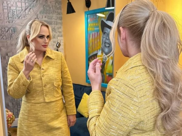 Η Rebel Wilson κατέληξε στο χειρουργείο για να σε κάνει να γελάσεις