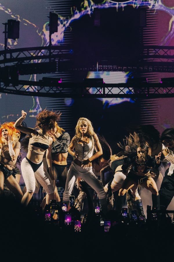 Disco queen mode: ON – Η Ελένη Φουρέιρα σε ένα act που ξεχώρισε στα Mad VMA 2025 από την ΔΕΗ