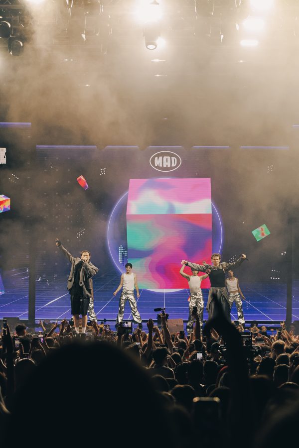 Marcus & Martinus στα Mad VMA 2025 από τη ΔΕΗ – Η στιγμή που η ευρωπαϊκή pop απέδειξε τη δύναμή της
