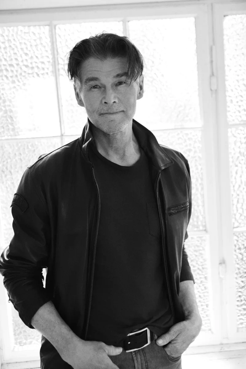 Ο Morten Harket, τραγουδιστής του συγκροτήματος a-ha, σε φωτογραφία από την επίσημη ιστοσελίδα του γκρουπ.