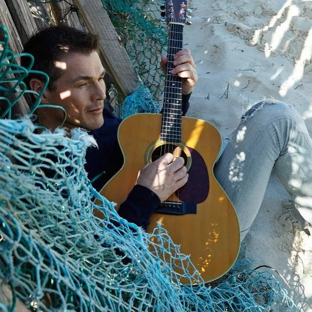 Ο Morten Harket, τραγουδιστής του συγκροτήματος a-ha, σε φωτογραφία από τον προσωπικό του λογαριασμό στο Instagram.