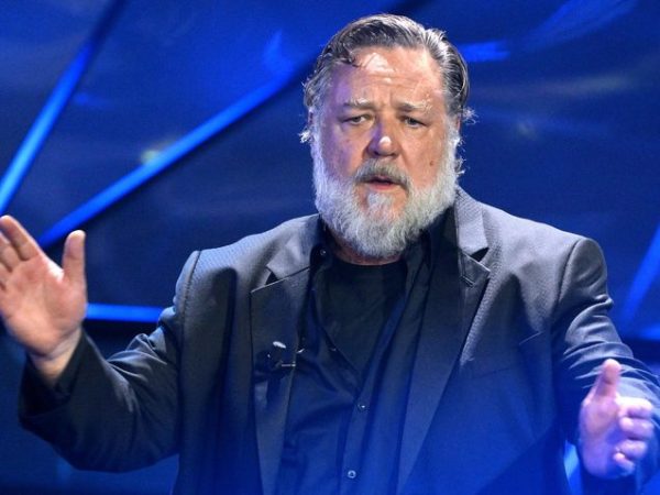 Ο Russell Crowe επέστρεψε εκεί που γεννήθηκε ο «Μονομάχος»