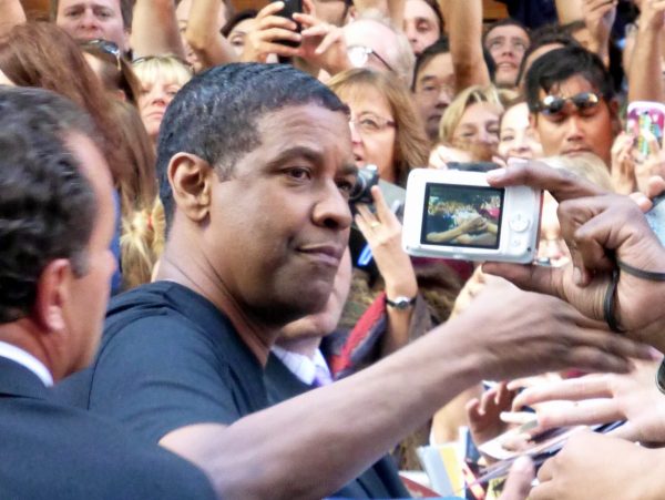 Ο Denzel Washington στο «Black Panther 3»